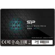 SILICON POWER SSD disk Slim S55, 240GB, SATA 3 2.5", 550/450 MB/s
